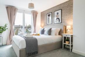 Cozy 3 Bedroom Terrace Cottage in Epsom